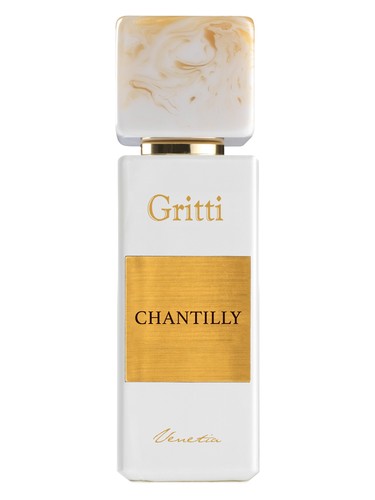 Gritti Chantilly perfume bottle