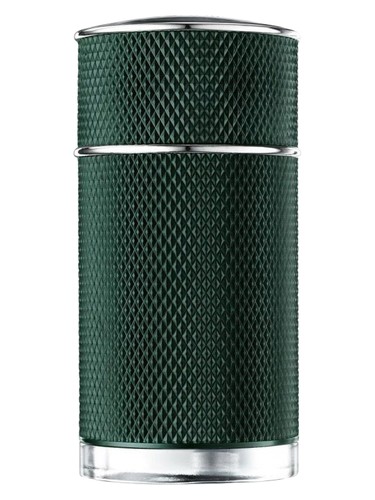 Alfred Dunhill Icon Racing perfume bottle