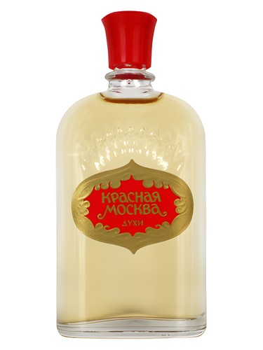 Новая Заря (The New Dawn) Красная Москва (Red Moscow) perfume bottle