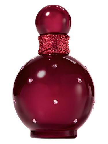Britney Spears Hidden Fantasy perfume bottle