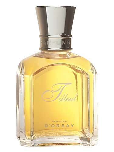 D’ORSAY Tilleul perfume bottle