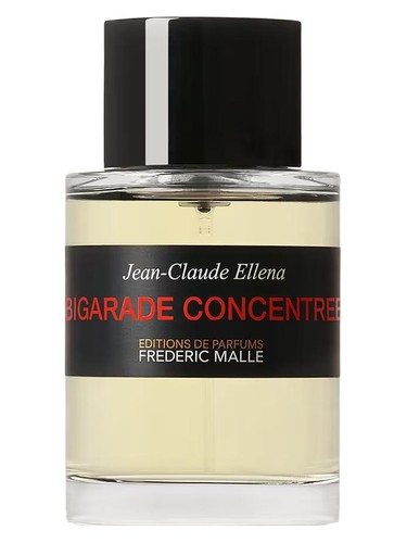Frederic Malle Bigarade Concentree perfume bottle