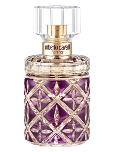 Roberto Cavalli Florence perfume bottle