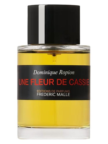 Frederic Malle Une Fleur de Cassie perfume bottle