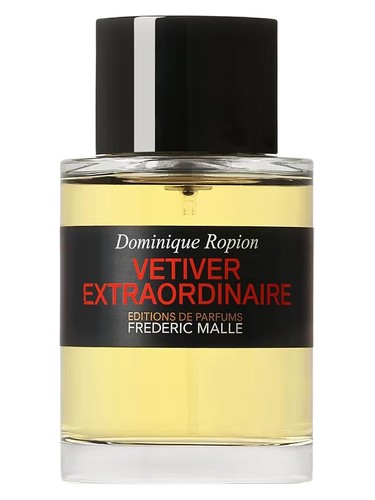 Frederic Malle Vetiver Extraordinaire perfume bottle
