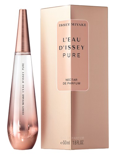 Issey Miyake L'Eau d'Issey Pure Nectar de Parfum perfume bottle