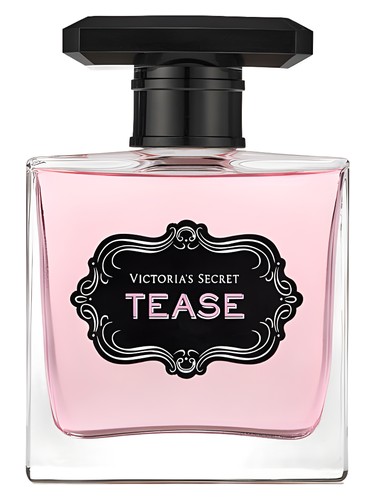 Victoria's Secret Tease perfume bottle