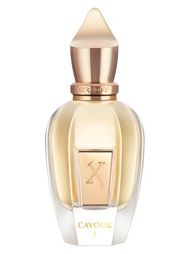 Xerjoff Via Cavour I perfume bottle