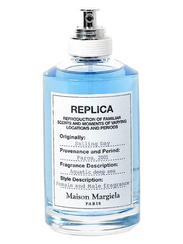 Maison Martin Margiela Sailing Day perfume bottle