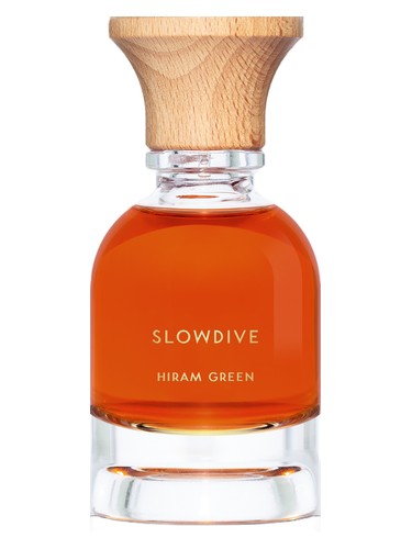 Hiram Green Slowdive perfume bottle