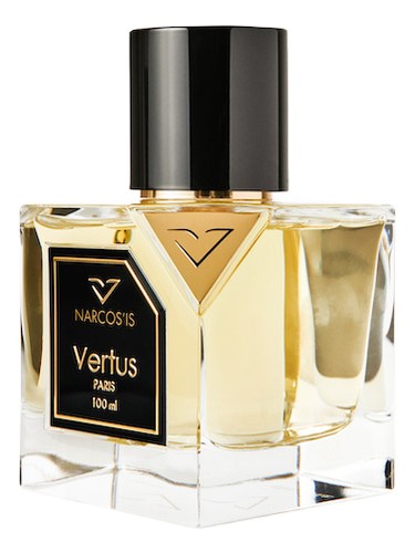 Vertus Narcos'is perfume bottle