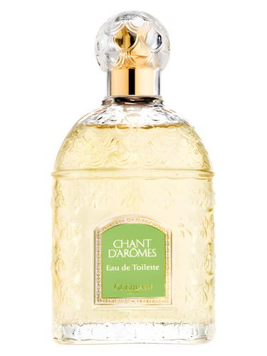 Guerlain Guerlain Chant d'Aromes perfume bottle