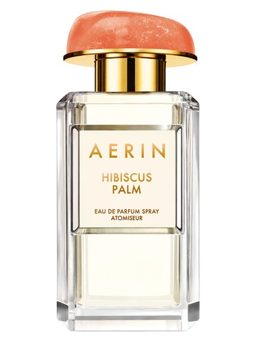 Aerin Hibiscus Palm perfume bottle