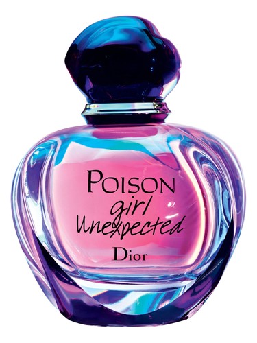 Dior Poison Girl Unexpected perfume bottle