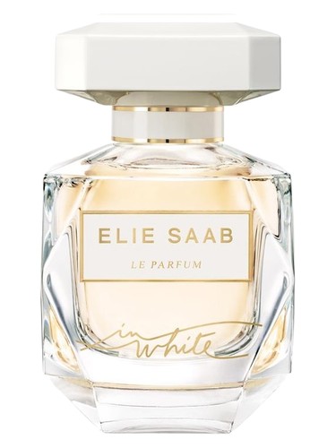 Elie Saab Le Parfum in White perfume bottle