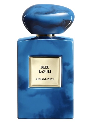 Giorgio Armani Armani Privé Bleu Lazuli perfume bottle