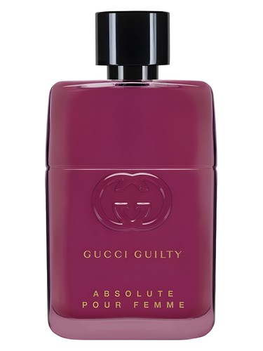 Gucci Gucci Guilty Absolute Pour Femme perfume bottle