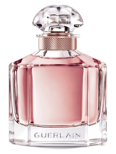 Guerlain Mon Guerlain Florale perfume bottle