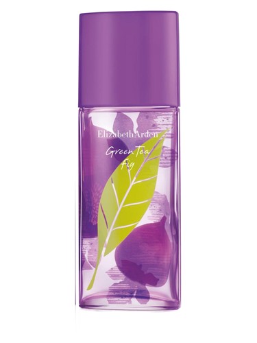 Elizabeth Arden Green Tea Fig perfume bottle