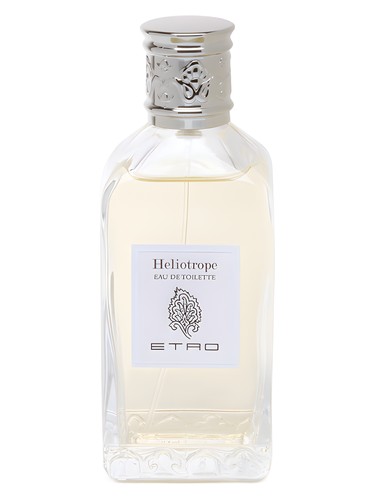 Etro Heliotrope perfume bottle