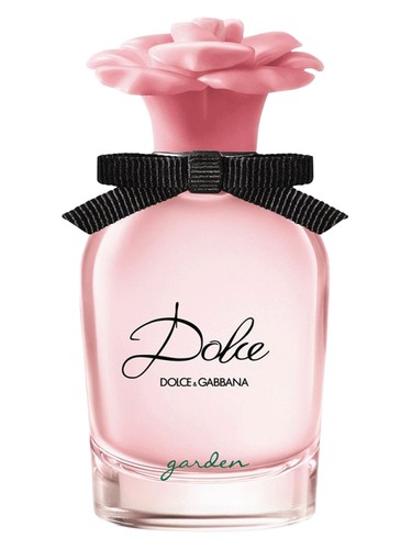 Dolce&Gabbana Dolce Garden perfume bottle