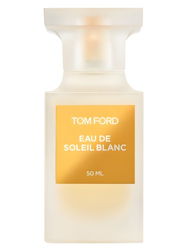 Tom Ford Eau de Soleil Blanc perfume bottle