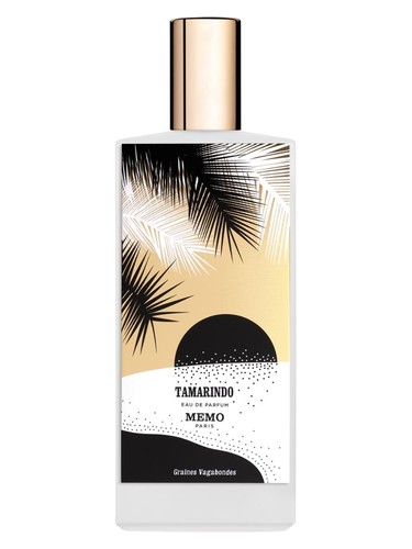 Memo Paris Tamarindo perfume bottle