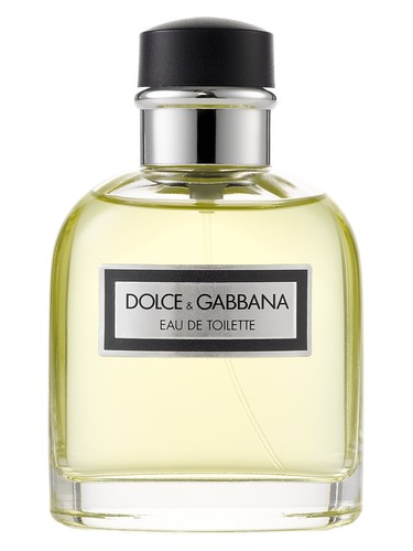 Dolce&Gabbana Dolce&Gabbana pour Homme (1994) perfume bottle