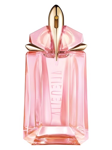 Mugler Alien Flora Futura perfume bottle
