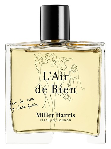 Miller Harris L'Air de Rien perfume bottle