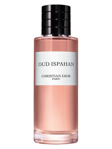 Dior Oud Ispahan perfume bottle
