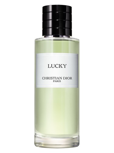 Dior Lucky perfume bottle