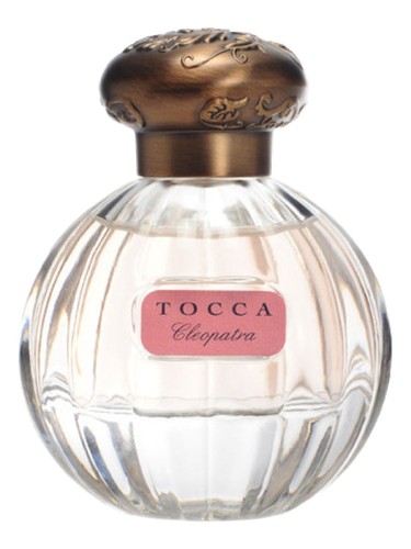 Tocca Cleopatra perfume bottle