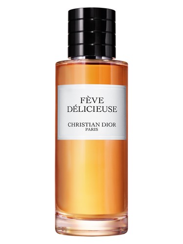 Dior Fève Délicieuse (2018) perfume bottle
