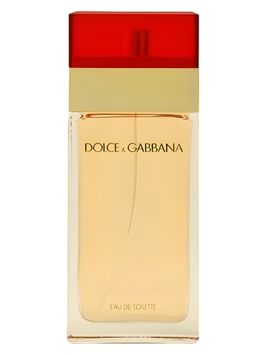Dolce&Gabbana Dolce&Gabbana perfume bottle