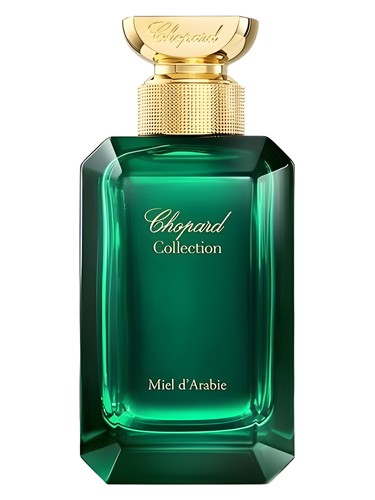 Chopard Miel d'Arabie perfume bottle