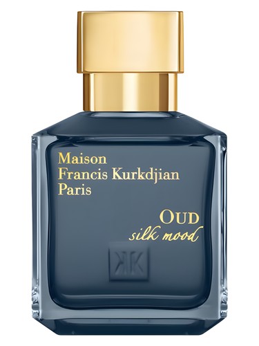 Maison Francis Kurkdjian Oud Silk Mood perfume bottle