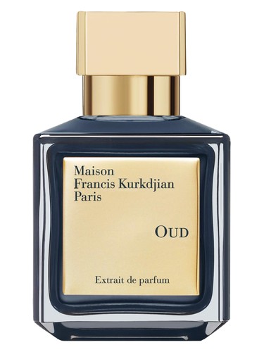 Maison Francis Kurkdjian Oud Extrait de Parfum perfume bottle