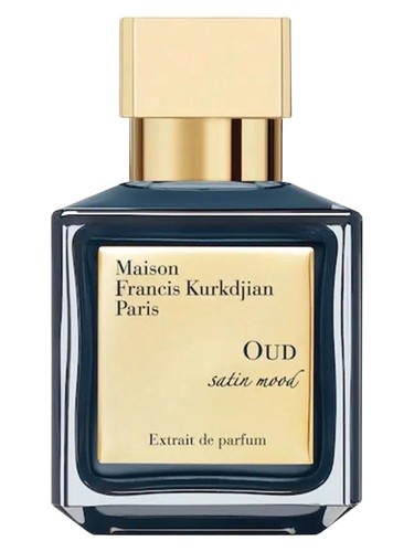 Maison Francis Kurkdjian Oud Satin Mood Extrait de Parfum perfume bottle