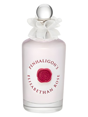 Penhaligon's Elisabethan Rose perfume bottle