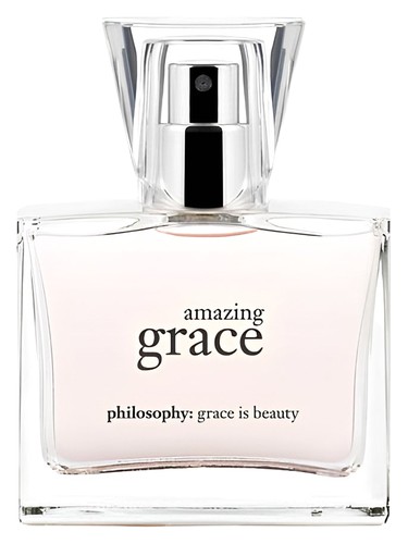 Philosophy Amazing Grace perfume bottle