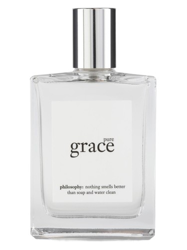 Philosophy Pure Grace perfume bottle