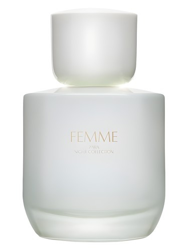 Zara Zara Femme 2018 perfume bottle