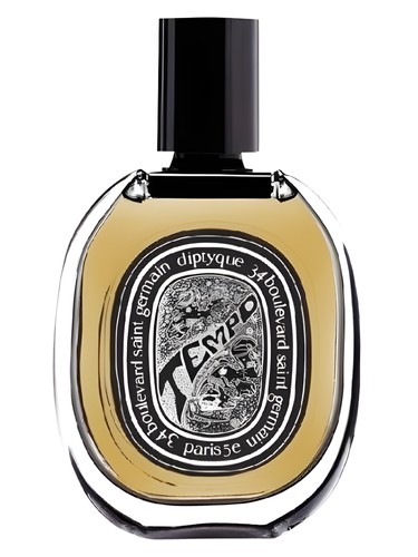 Diptyque Tempo Eau de Parfum perfume bottle