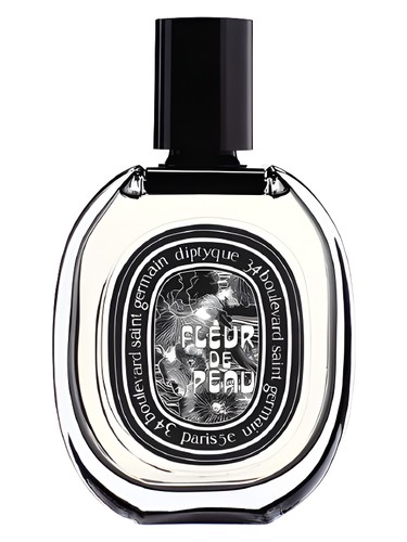 Diptyque Fleur de Peau Eau de Parfum perfume bottle