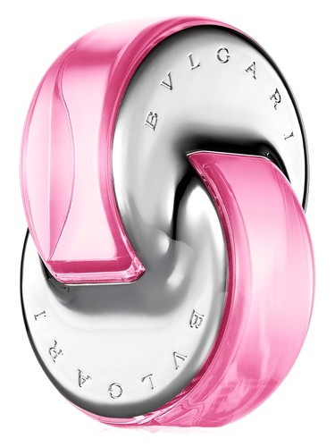 Bvlgari Omnia Pink Sapphire perfume bottle