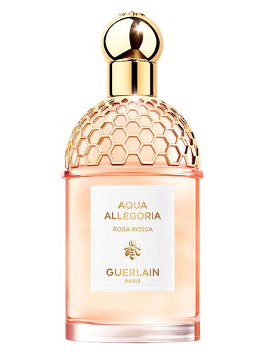Guerlain Aqua Allegoria Rosa Rossa perfume bottle