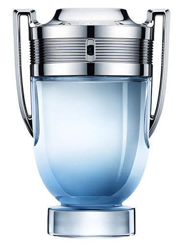 Rabanne Invictus Aqua (2018) perfume bottle