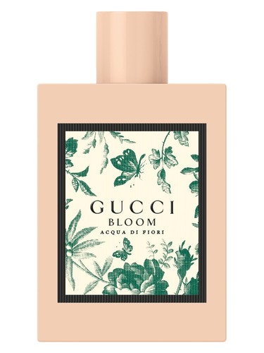 Gucci Gucci Bloom Acqua di Fiori perfume bottle