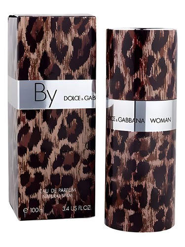 Dolce&Gabbana By perfume bottle